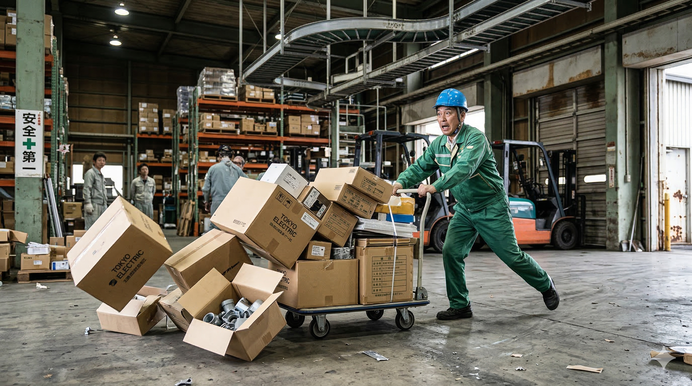 労働災害安全支援